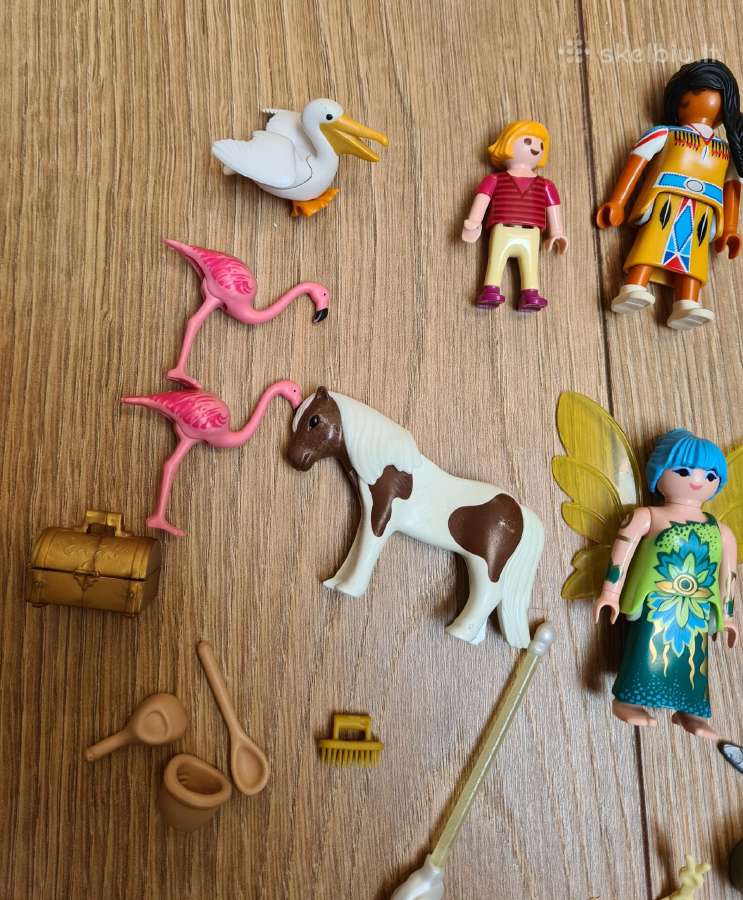 Playmobil konstruktorius figūrėlės - nuotraukos Nr. 5