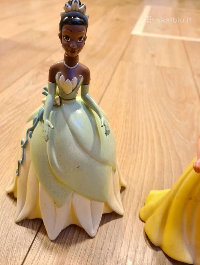Disney princesės figūrėlės - nuotraukos Nr. 2
