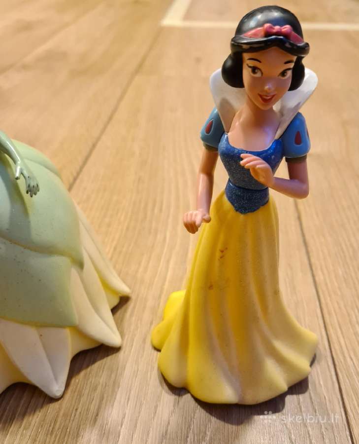 Disney princesės figūrėlės - nuotraukos Nr. 3
