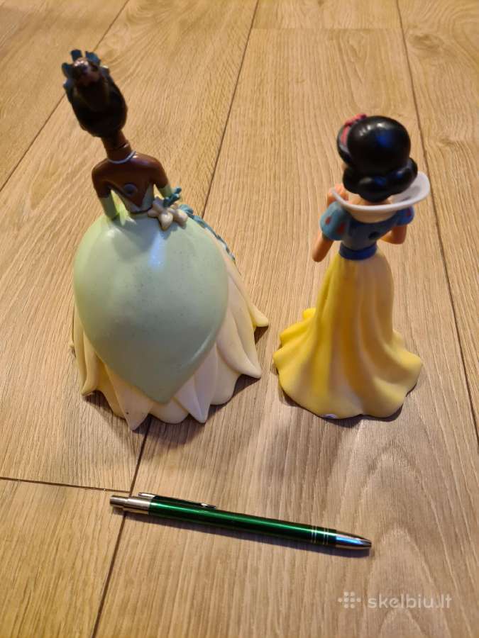 Disney princesės figūrėlės - nuotraukos Nr. 4
