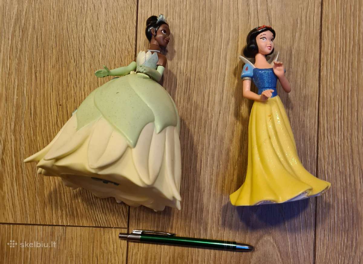 Disney princesės figūrėlės - nuotraukos Nr. 5