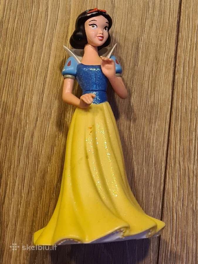 Disney princesės figūrėlės - nuotraukos Nr. 6