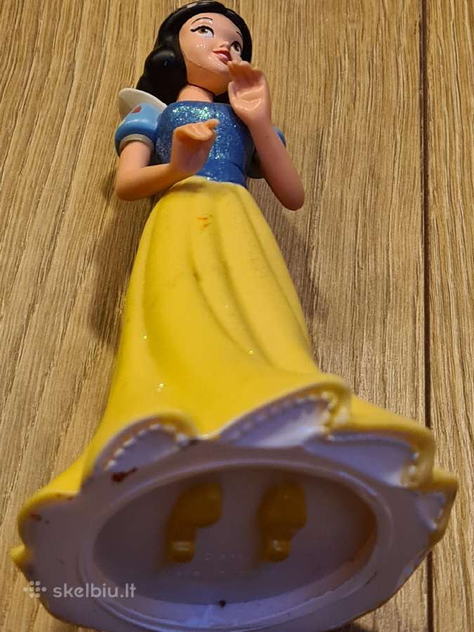 Disney princesės figūrėlės - nuotraukos Nr. 7