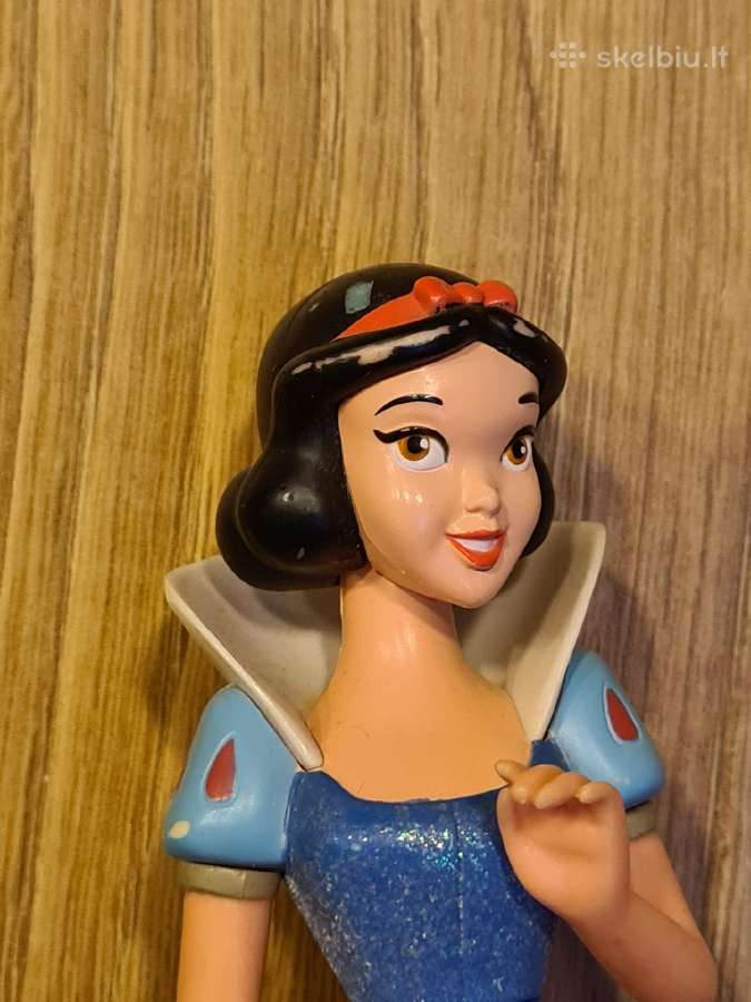 Disney princesės figūrėlės - nuotraukos Nr. 8