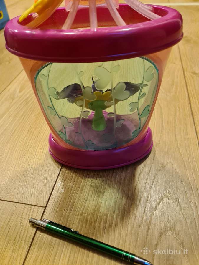 Interaktyvus drugelis Little Live Pets - nuotraukos Nr. 3