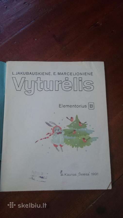 Mokyklines knygos - nuotraukos Nr. 14