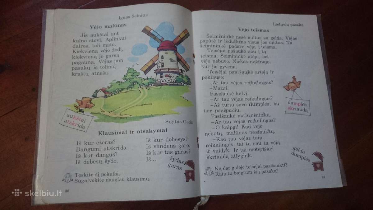 Mokyklines knygos - nuotraukos Nr. 16