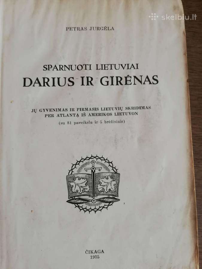 Sparnuoti lietuviai.darius ir girenas - nuotraukos Nr. 2