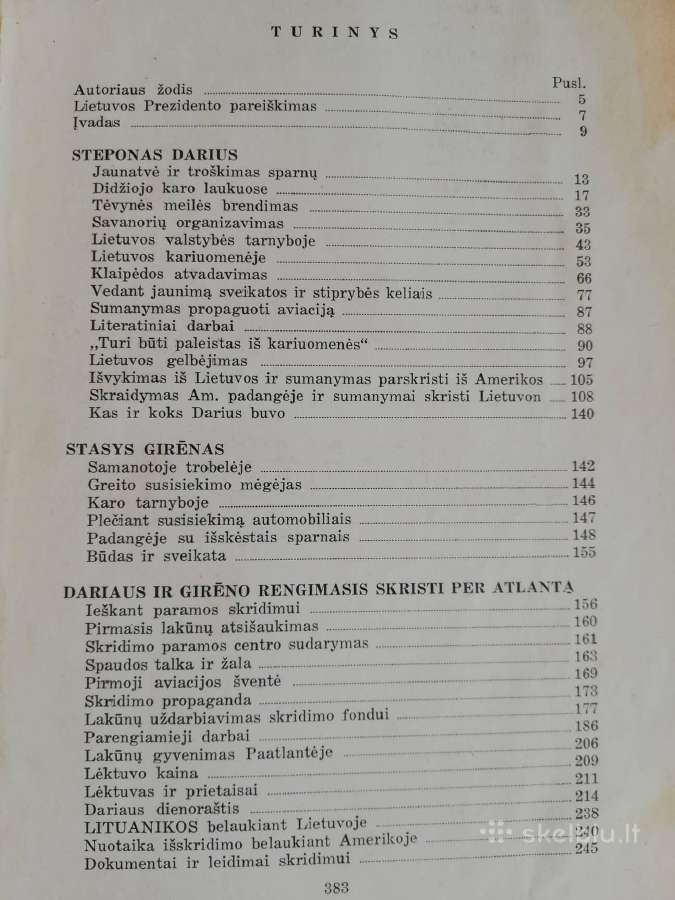 Sparnuoti lietuviai.darius ir girenas - nuotraukos Nr. 5