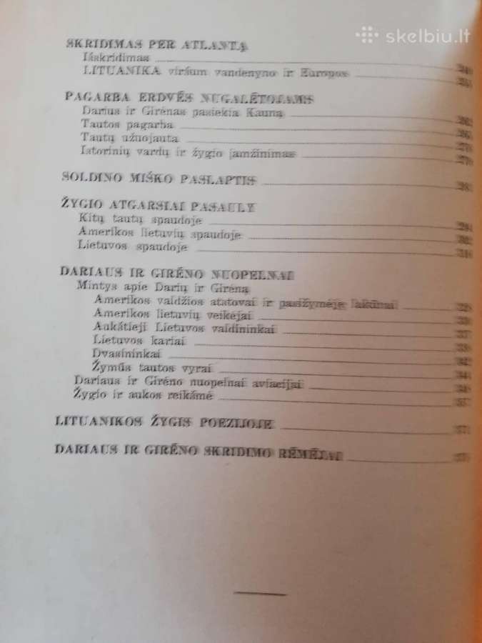 Sparnuoti lietuviai.darius ir girenas - nuotraukos Nr. 6