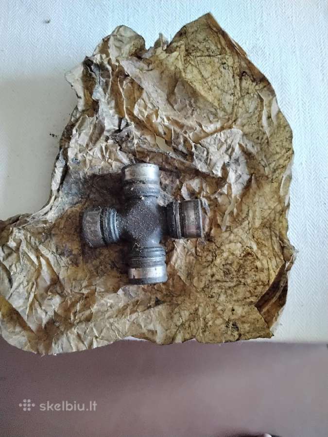 Autodetalės dvi naujos - nuotraukos Nr. 4