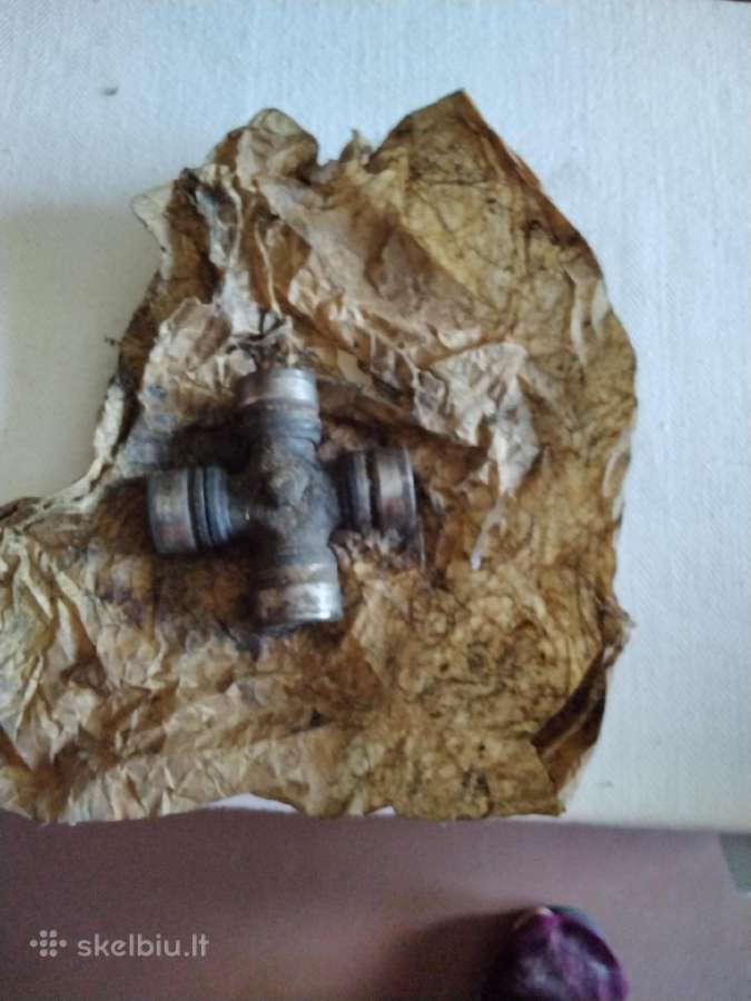 Autodetalės dvi naujos - nuotraukos Nr. 6