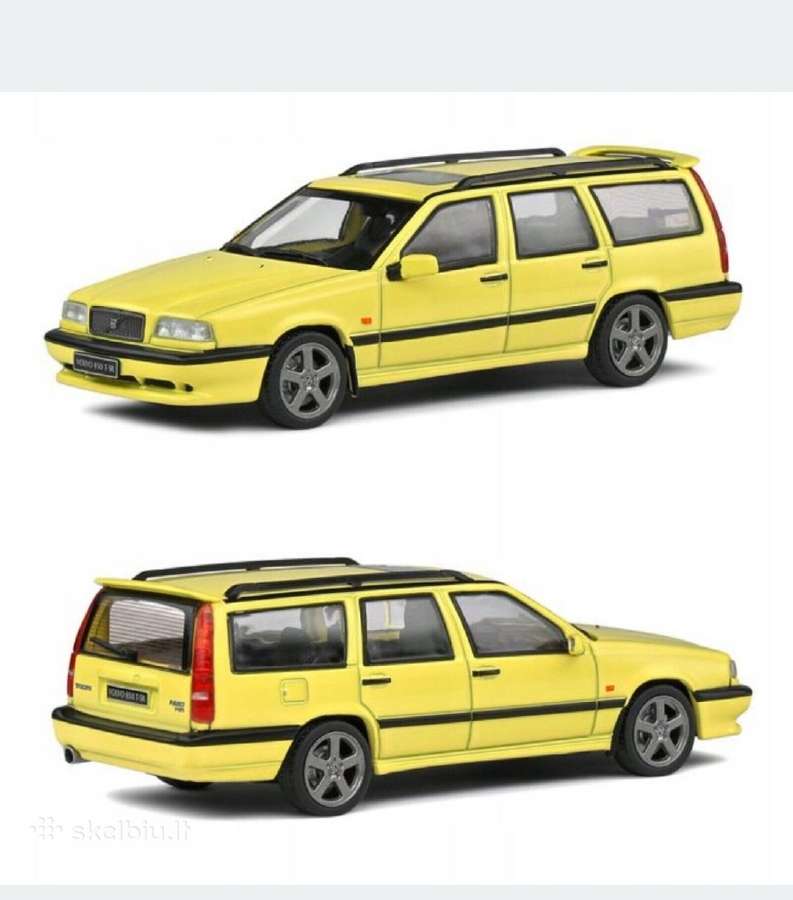 Volvo 850