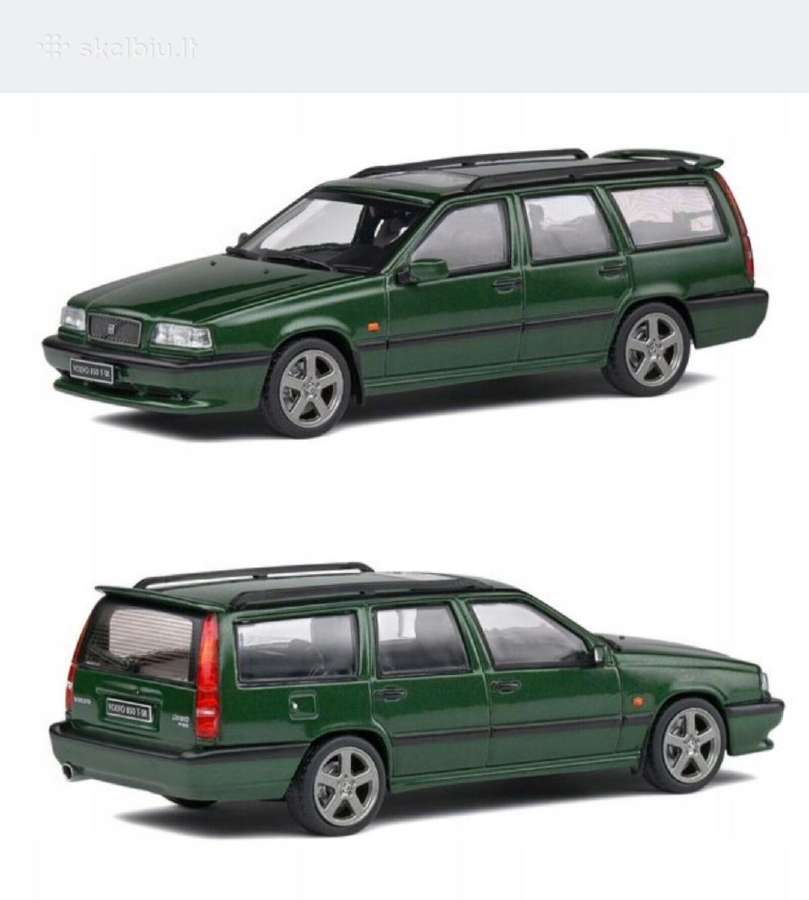 Volvo 850 - nuotraukos Nr. 2