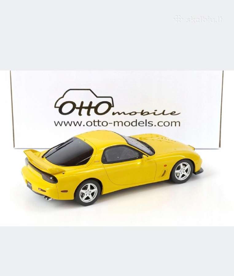 Mazda Rx7 - nuotraukos Nr. 2