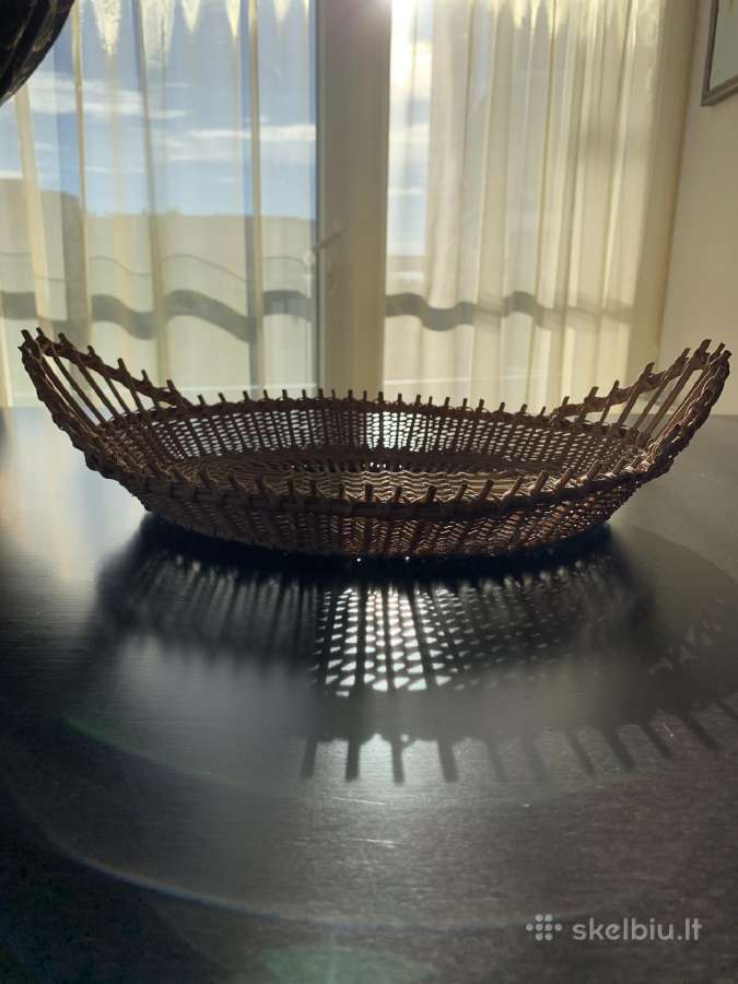 Talpus pintas stalo padėkliukas - nuotraukos Nr. 2