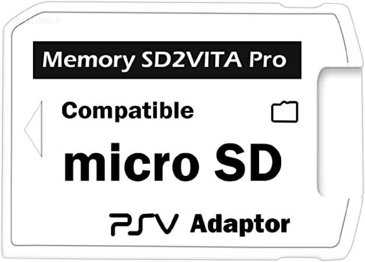 Ps Vita priedai - nuotraukos Nr. 3