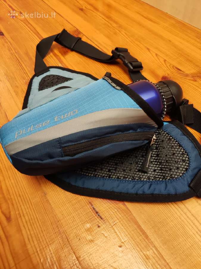 Deuter sportinė rankinė gertuvei per petį - nuotraukos Nr. 3