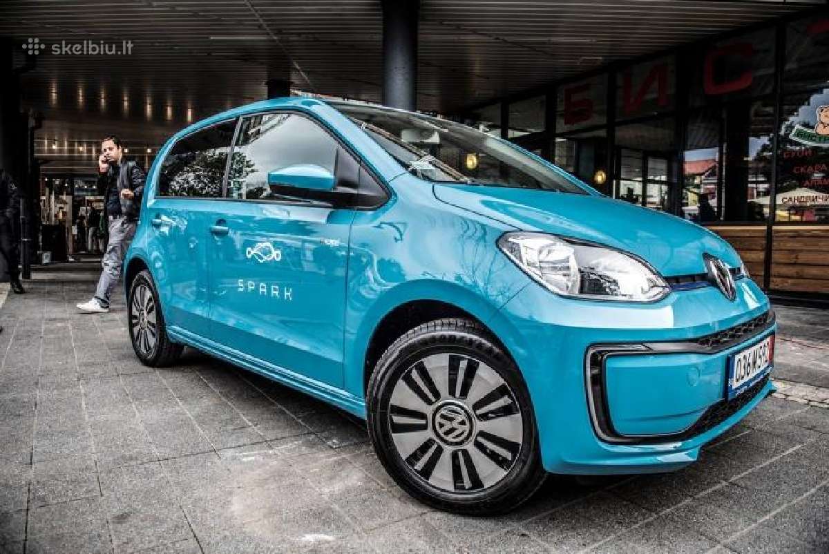 Dovanoju 5€ Spark kuponą