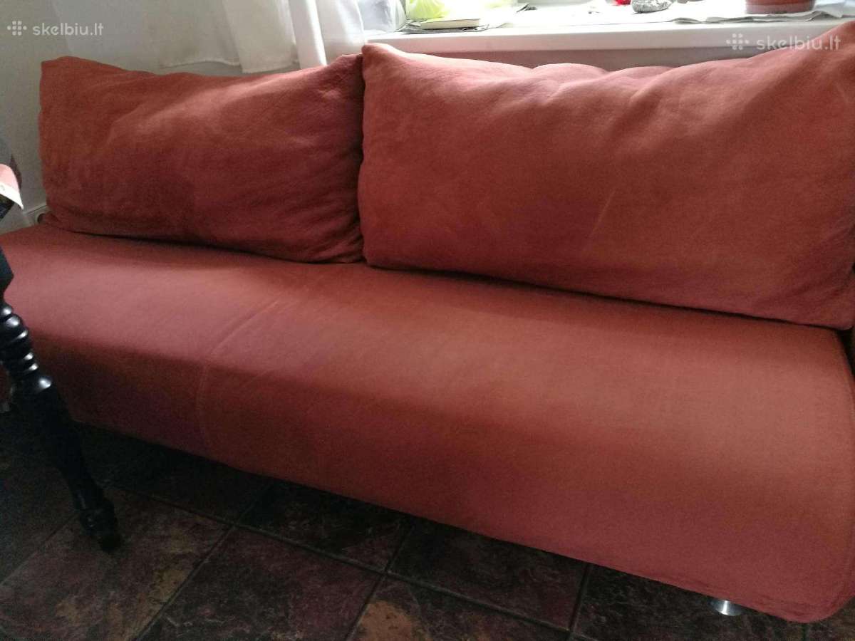 Sofa (neišsitiesia) - nuotraukos Nr. 2