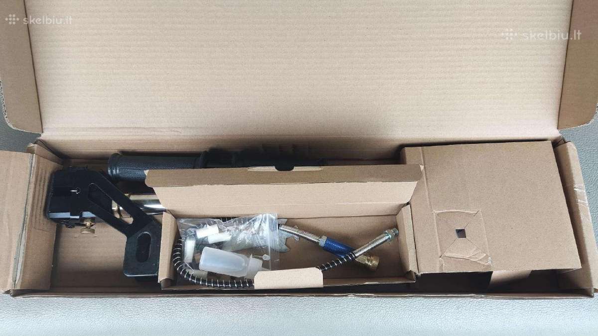 Pcp aukšto slėgio pompa - nuotraukos Nr. 4