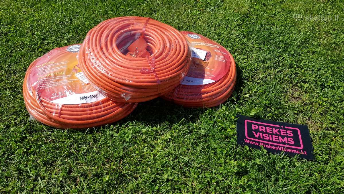 Prailgintuvas Prailgintuvai 25m 50m Nauji - nuotraukos Nr. 21