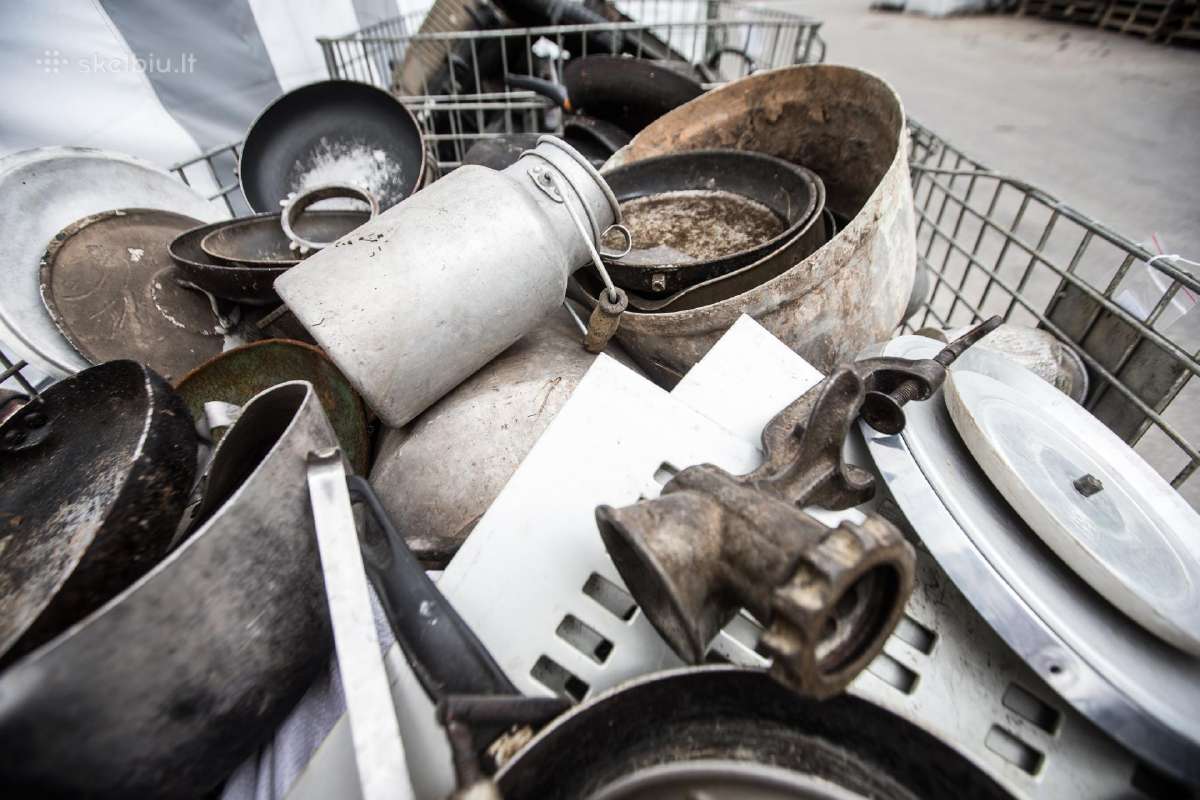 Brangiai superkame metalus - Emp Recycling - nuotraukos Nr. 4