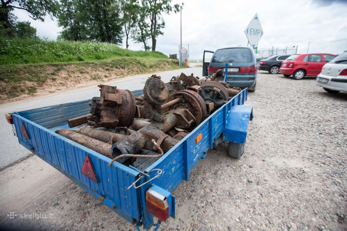Brangiai superkame metalus - Emp Recycling - nuotraukos Nr. 5