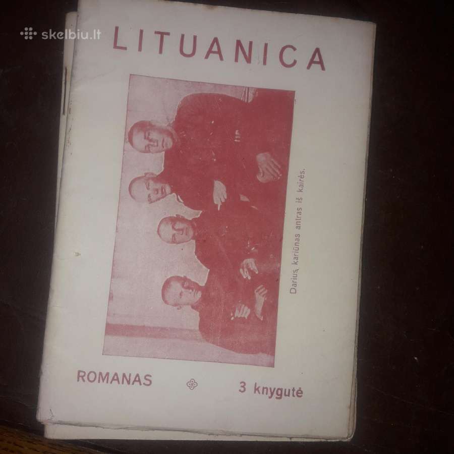 Parduodu knyga virselio ,autorius K.simonis - nuotraukos Nr. 4