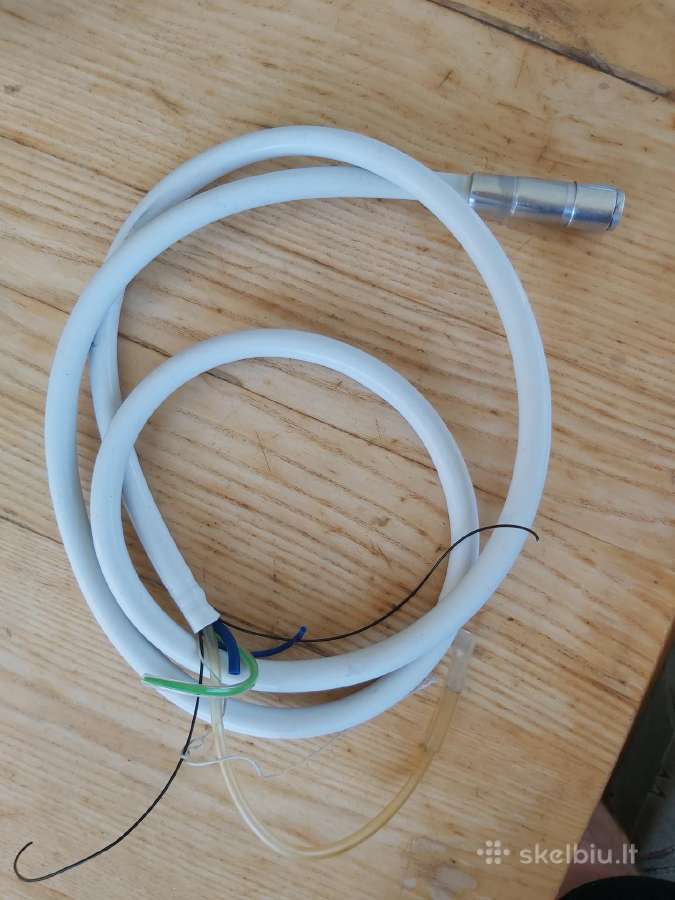 Silikoninė turbinos žarna su pašvietimu