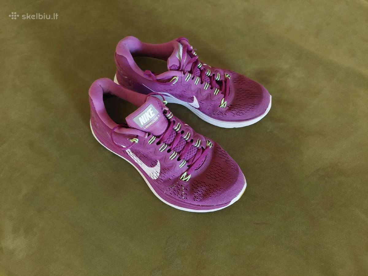 Nike kedukai 37.5 dydžio - nuotraukos Nr. 2