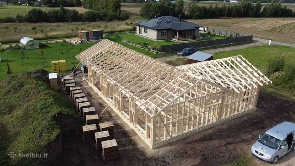 Teikiame Pre Cut paslaugą! Išpjausime karkaso deta - nuotraukos Nr. 15
