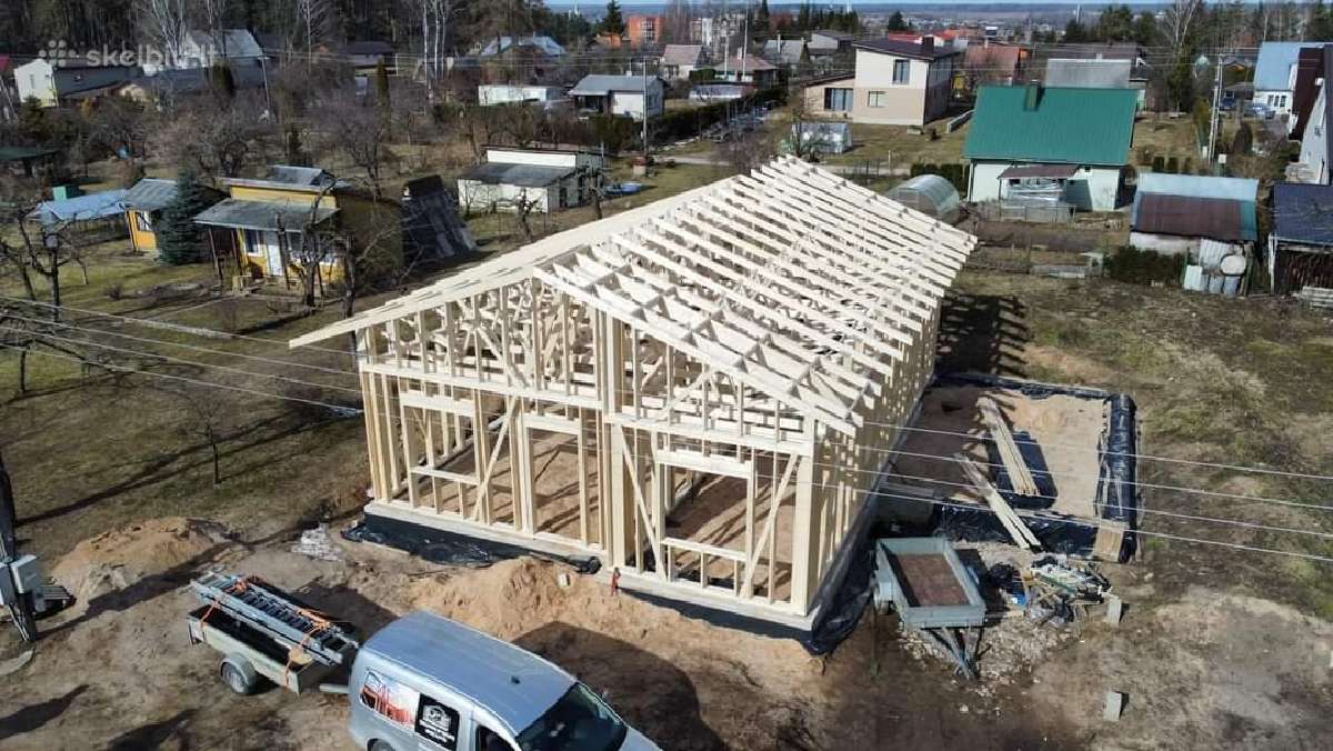 Teikiame Pre Cut paslaugą! Išpjausime karkaso deta - nuotraukos Nr. 16
