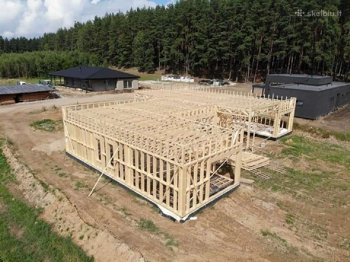 Teikiame Pre Cut paslaugą! Išpjausime karkaso deta - nuotraukos Nr. 18