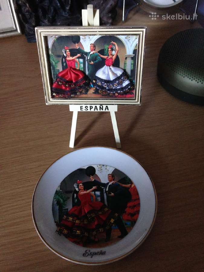 Keramikinės lėkštutės - nuotraukos Nr. 5