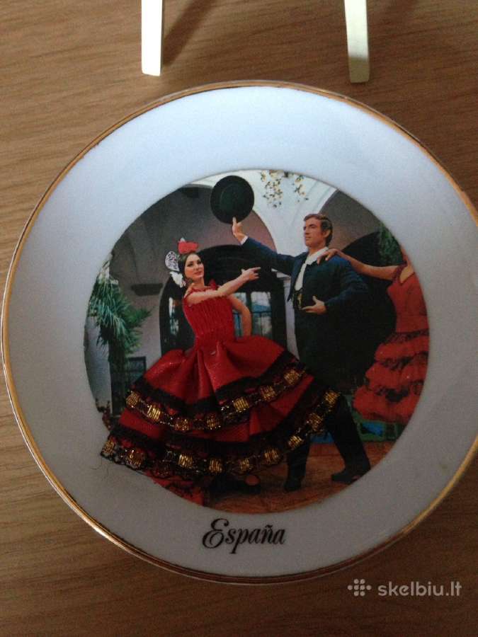 Keramikinės lėkštutės - nuotraukos Nr. 6