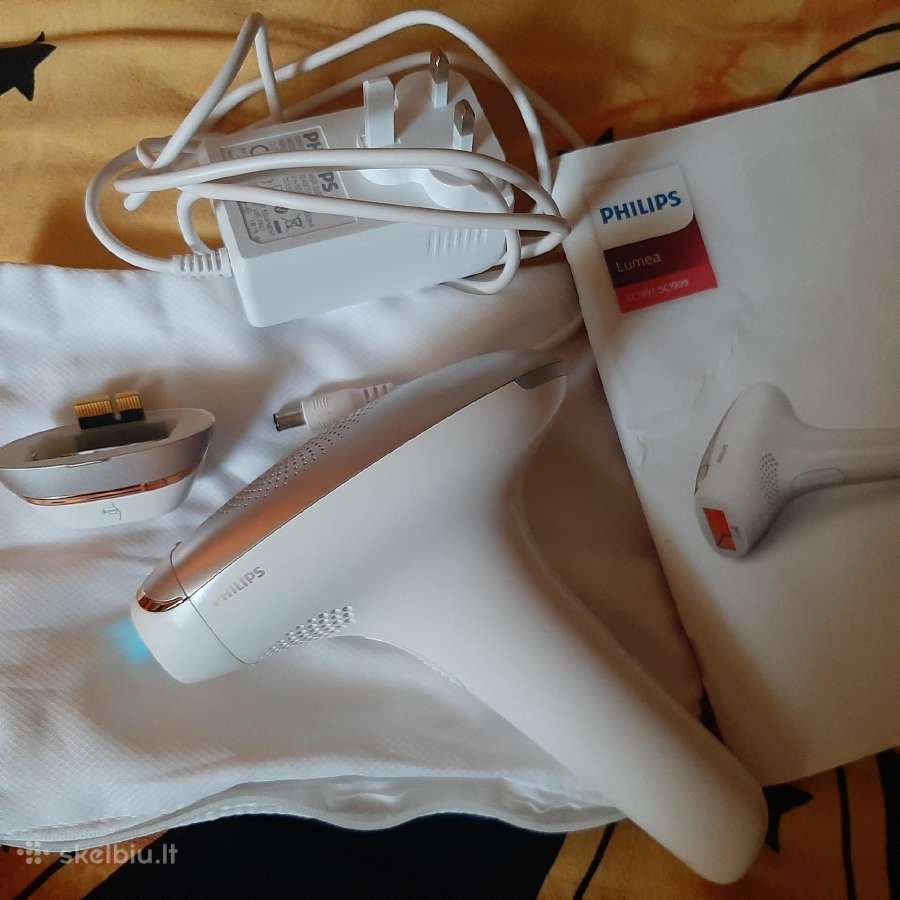 Philips Lumea Advanced Sc1997 fotoepiliatorius