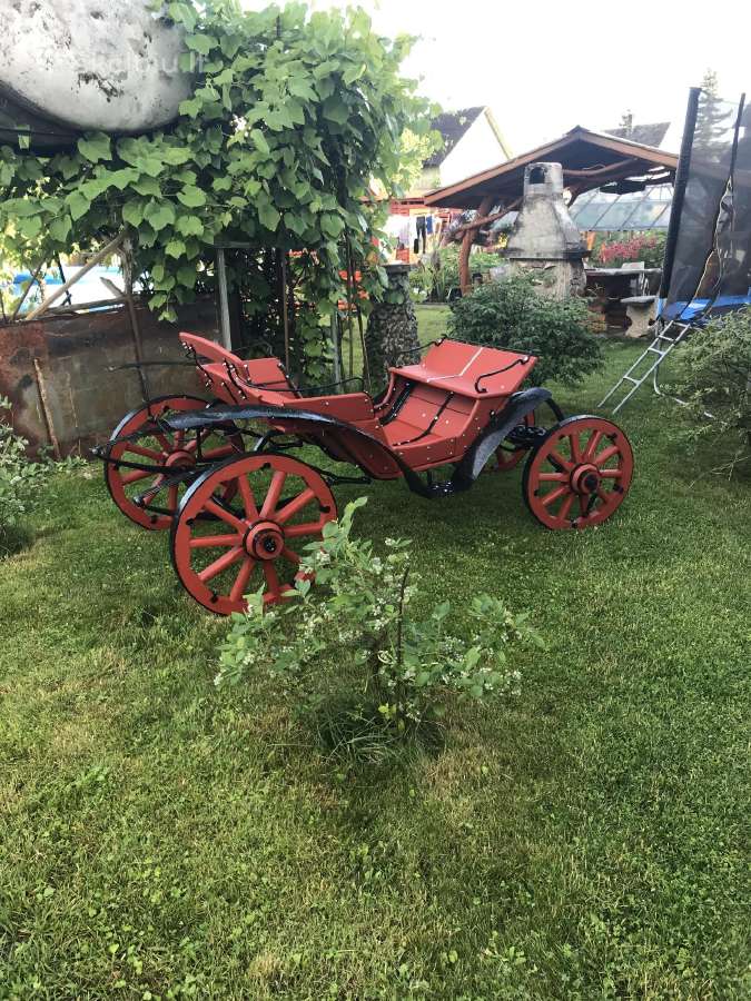 Brička/karieta