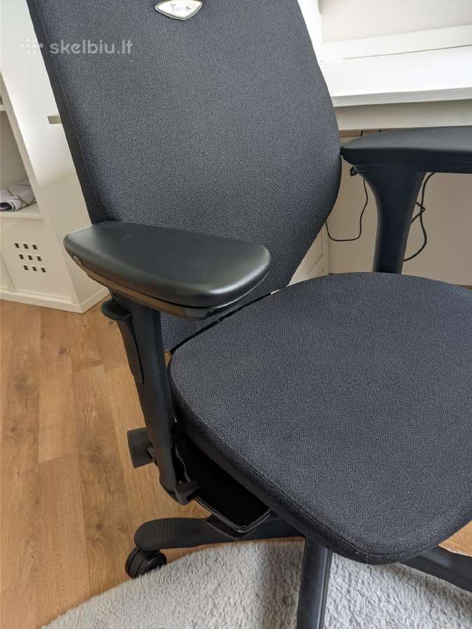 Kinnarps 9000 (9124) ergonominė biuro kėdė – Top! - nuotraukos Nr. 5