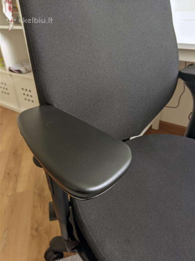 Kinnarps 9000 (9124) ergonominė biuro kėdė – Top! - nuotraukos Nr. 6