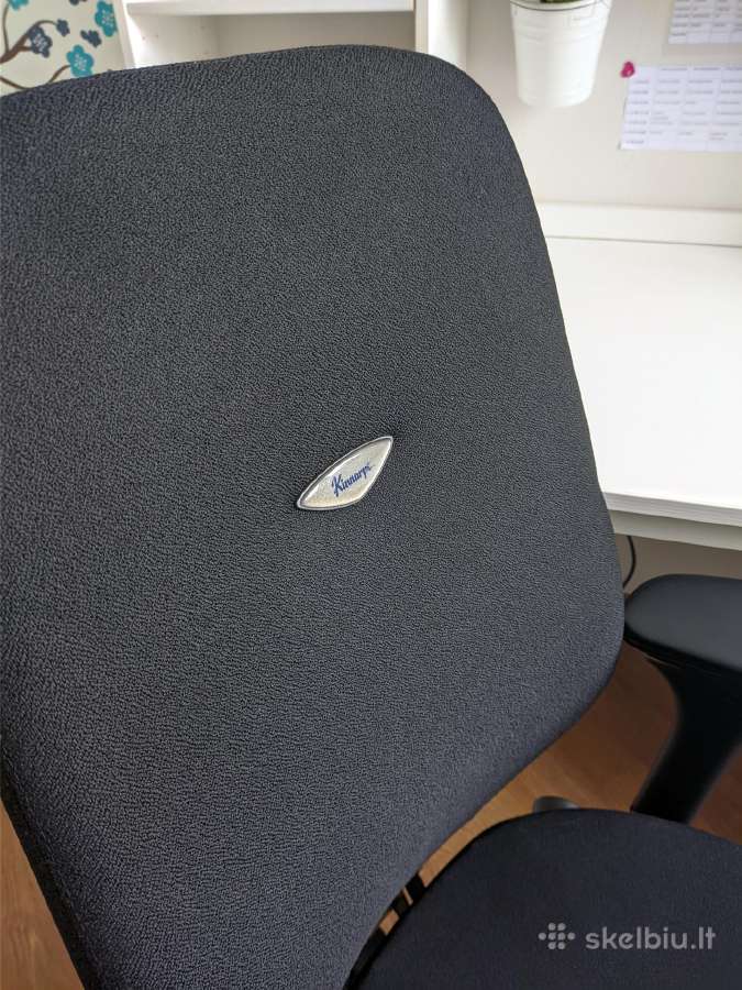 Kinnarps 9000 (9124) ergonominė biuro kėdė – Top! - nuotraukos Nr. 7