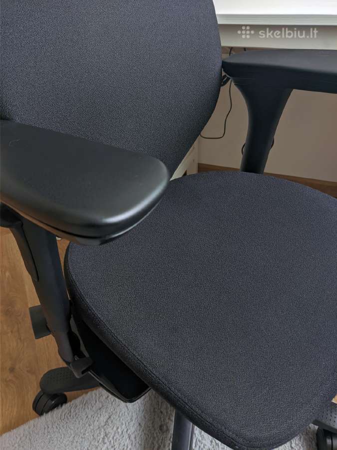 Kinnarps 9000 (9124) ergonominė biuro kėdė – Top! - nuotraukos Nr. 8