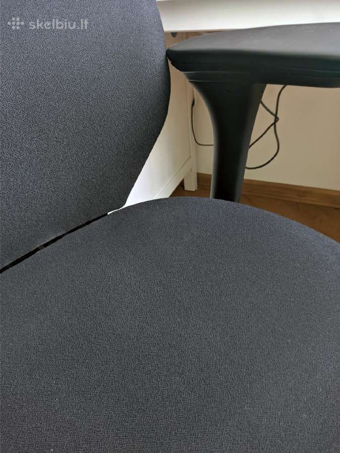 Kinnarps 9000 (9124) ergonominė biuro kėdė – Top! - nuotraukos Nr. 9