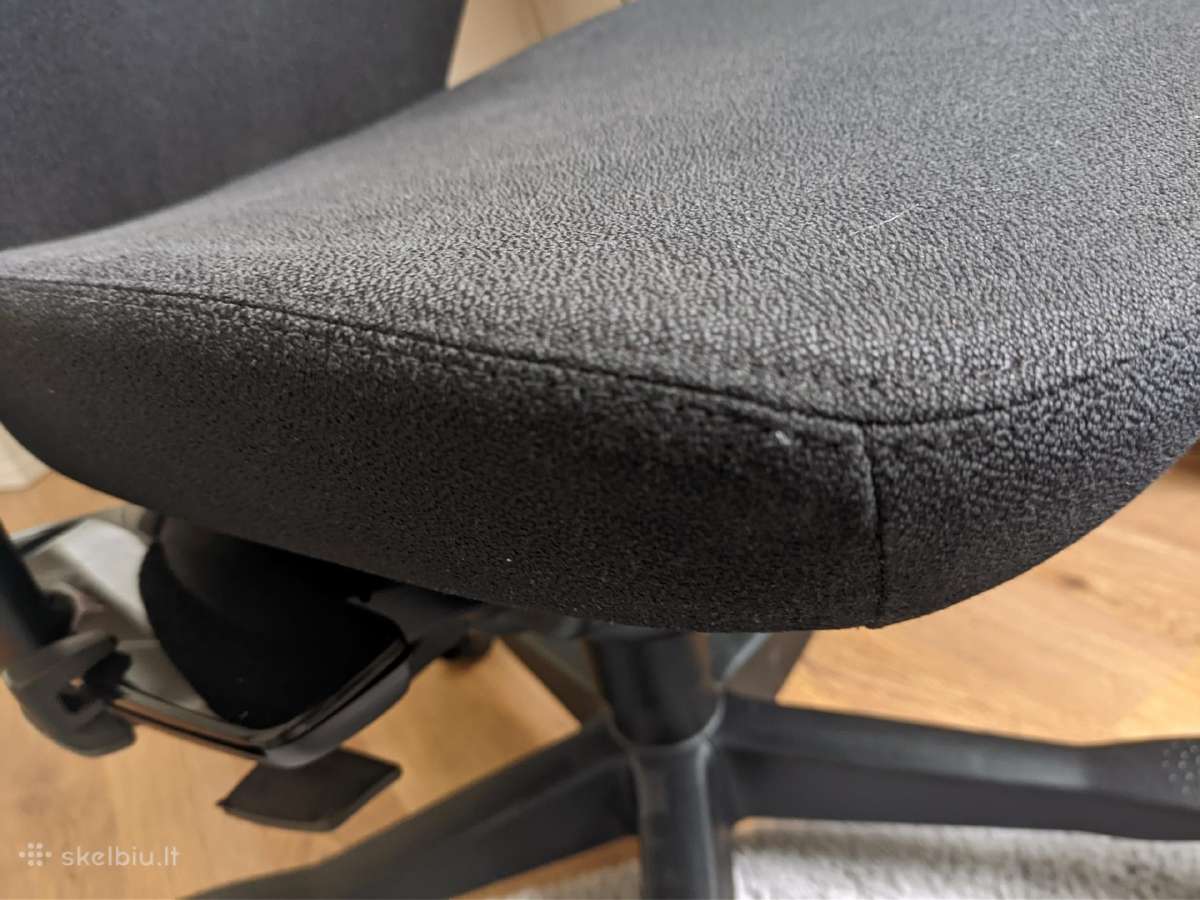 Kinnarps 9000 (9124) ergonominė biuro kėdė – Top! - nuotraukos Nr. 10