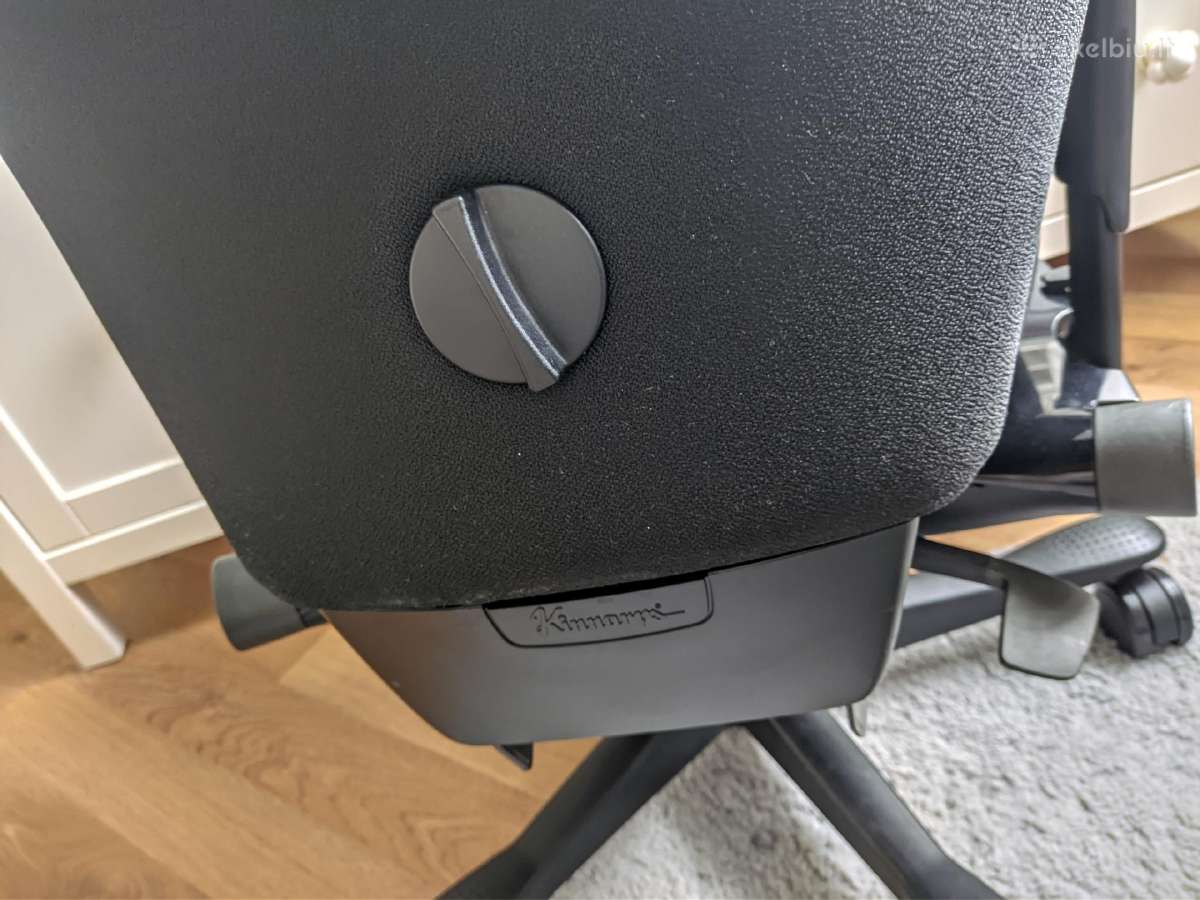 Kinnarps 9000 (9124) ergonominė biuro kėdė – Top! - nuotraukos Nr. 13