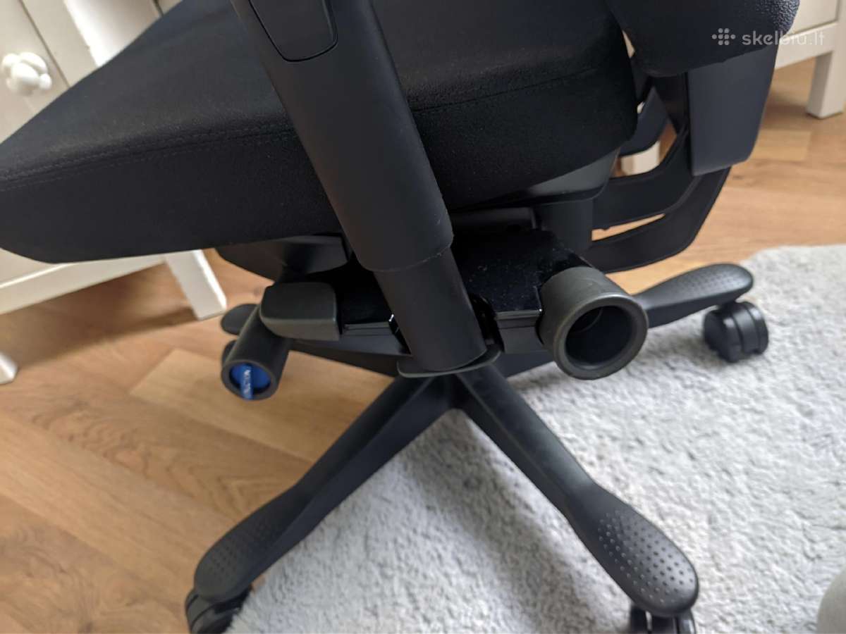 Kinnarps 9000 (9124) ergonominė biuro kėdė – Top! - nuotraukos Nr. 14