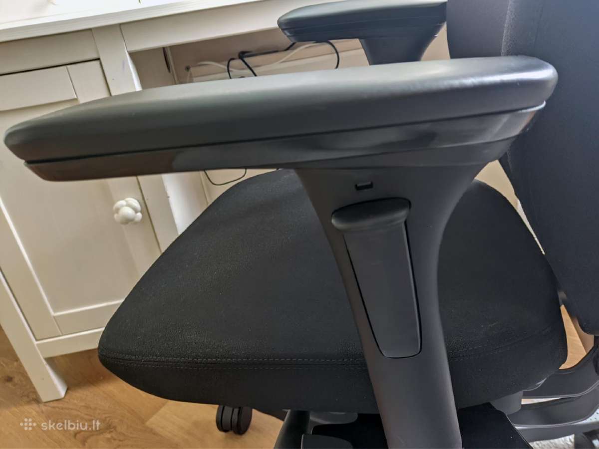 Kinnarps 9000 (9124) ergonominė biuro kėdė – Top! - nuotraukos Nr. 15