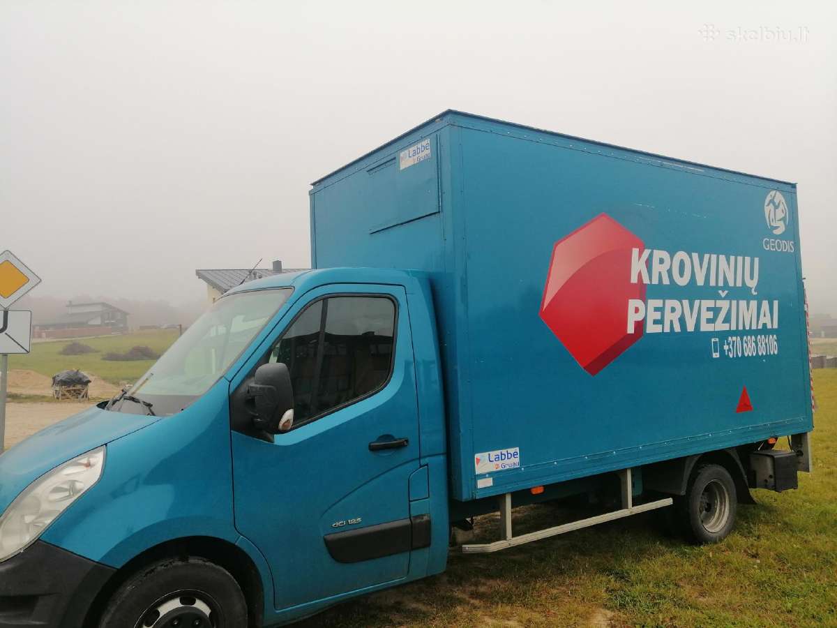 Visi pervežimai auto su liftu Alytuje, Lietuvoje. - nuotraukos Nr. 5
