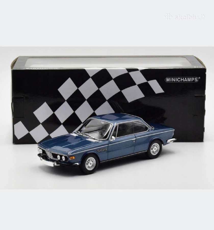 Bmw 2800 Cs