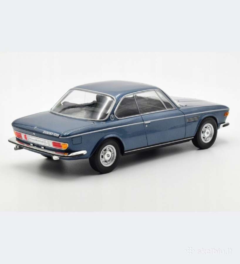 Bmw 2800 Cs - nuotraukos Nr. 2